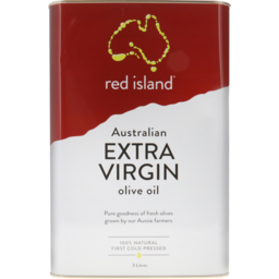Photo of Red Island E/Virgin Olive Oil 3lt