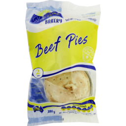 Photo of Gluten Free Bakery Beef Pies 2 Pack