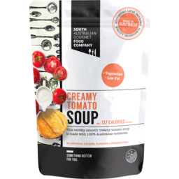 Photo of Sa Gourmet Food Company Creamy Tomato Soup Pouch 430g
