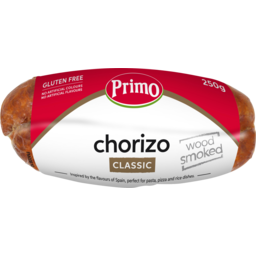 Photo of Primo Wood Smoked Chorizo