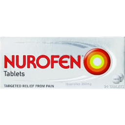 Photo of Nurofen Tablets 24s