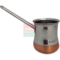 Photo of Coffee Warmer 450ml Copper Base