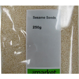 Photo of Tmg Sesame Seeds 250gm