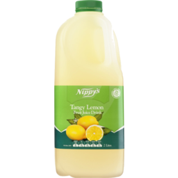 Photo of Nippys Tangy Lemon Juice