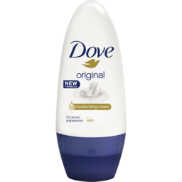 Photo of Dove Original Anti-Perspirant Deodorant Moisturising Cream 50ml