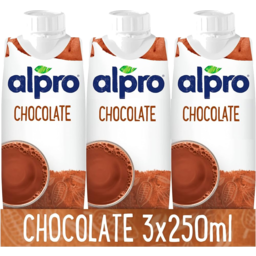 Photo of Alpro - Chocolate Soymilk