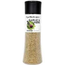Photo of Cape Garlic & Herb Shaker