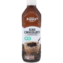 Photo of Nippys Bt Milk Ice Choclate1L