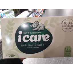 Photo of Icare Tissues Everyday 170s
