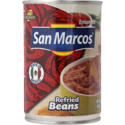 Photo of San Marcos R/Frd Pinto Bean