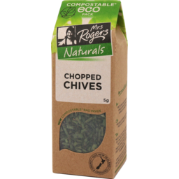 Photo of Mrs Rogers Eco Chives Chopped
