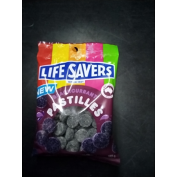 Photo of Lifesavers Blackcurrant Pastilles