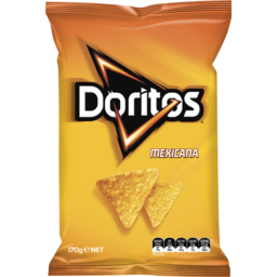 Photo of Doritos Mexicana Corn Chips 170g