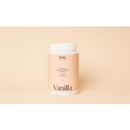 Photo of Welle Essentials Vanilla Protein 500g