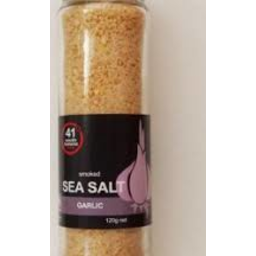 Photo of 41 South Smoked Garlic Sea Salt
