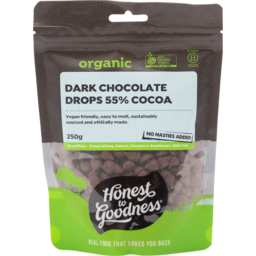 Photo of Honest To Goodness - Dark Chocolate Drops