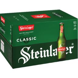 Photo of Steinlager Classic