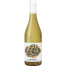 Photo of Selaks Origins Wine Zero Pinot Gris 0% Alcohol 2022ml