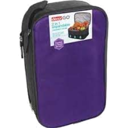 Photo of Decor Go 2in1 Expnd Cooler#1pk