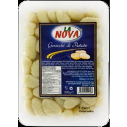 Photo of La Nova Potato Gnocchi 500gm