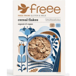 Photo of FREEE ORGANIC CEREAL FLAKES GF 375G