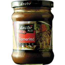 Photo of Exotic Food Paste Tamarind