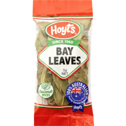 Photo of Hoyts Gourmet Bay Leaves 5g