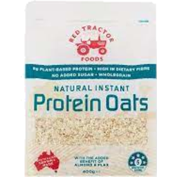 Photo of Red Tractor Active Protein Oats