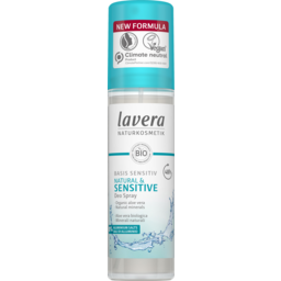 Photo of Lavera - Basis Deodorant Spray