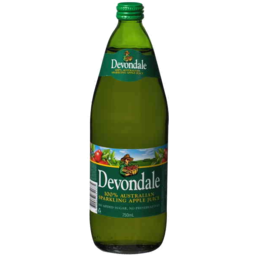 Photo of Devondale 100% Australian Sparkling Apple Juice