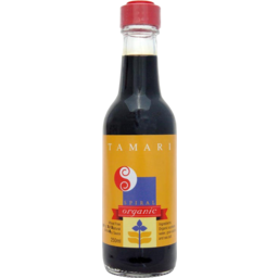 Photo of Spiral Foods Organic Tamari Soy Sauce