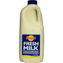 Photo of Sungold Full Cream Milk 2lt