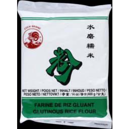 Photo of Cock Glutinous Rice Flour