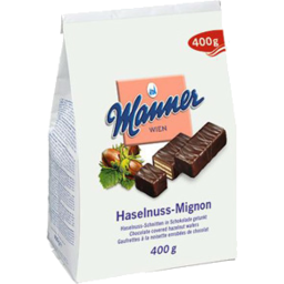 Photo of Manner Mignon Wafers