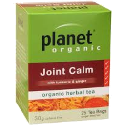 Photo of Planet Org Tea Joint Calm 25s