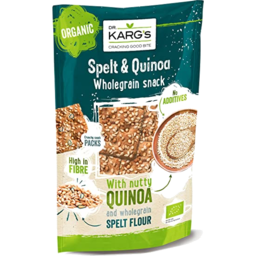 Photo of Dr Karg Snack Spelt Quinoa