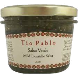 Photo of Tio Pablo Salsa Verde Mild