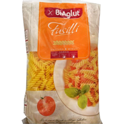 Photo of Bi Aglut Gluten Free Fusilli 500g