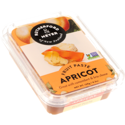 Photo of Rutherford & Meyer Fruit Paste Apricot 120g
