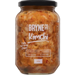 Photo of Bryne Sauerkraut Kimchi
