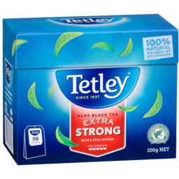 Photo of Tetley Extra Strong 50s Snap) 6.0x50