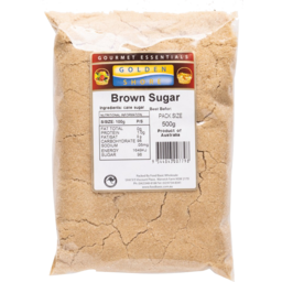 Photo of Golden Shore Brown Sugar