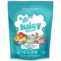 Photo of Lovely Candy Juicy Chews Tropical