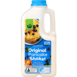 Photo of Select Original Pancake Shaker