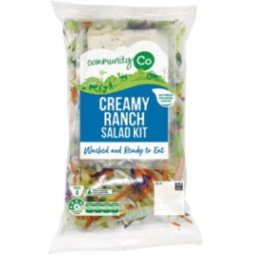 Photo of Community Co. Creamy Ranch Salad Kit 350gm