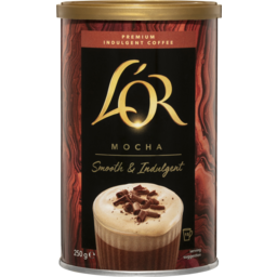 Photo of Lor Mocha Smooth & Indulgent Instant Coffee