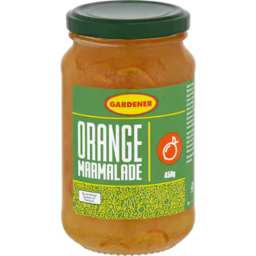 Photo of Gardener Marmalade Orange