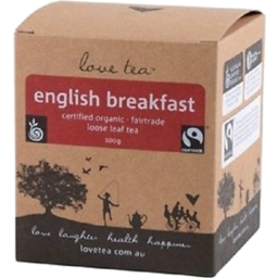 Photo of Love Tea English B/Fast Loose Leaf