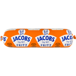 Photo of Jacobs Fritz 1kg