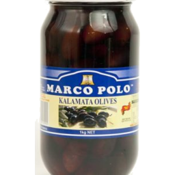 Photo of Marco Polo Pitted Kal Olives